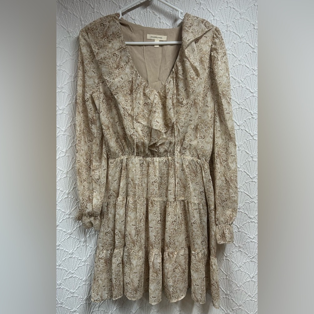 Grade & Gather Medium Ruffle Dress